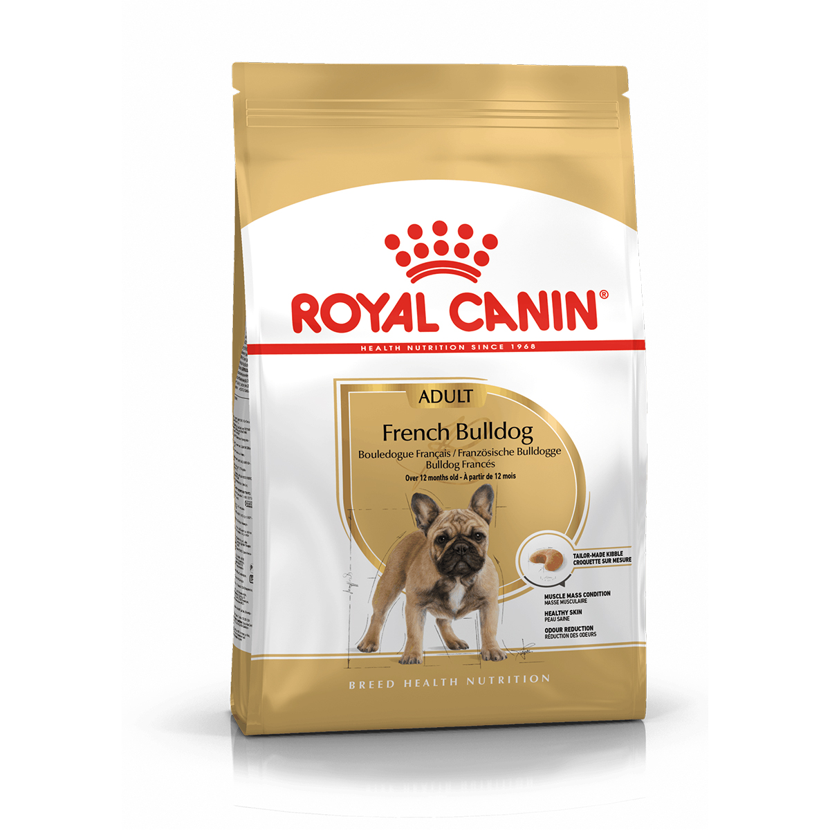 Royal Canin French Bulldog adult | 9kg